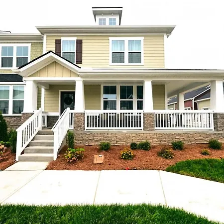 The Grey Havens Spacious Cozy 3 Bed